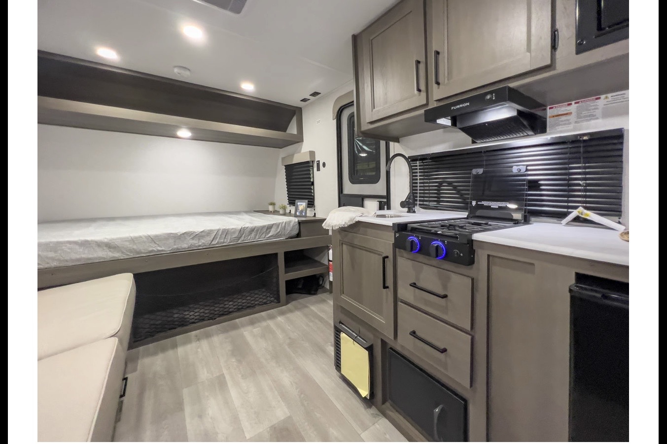 Grand Design Transcend One 151BH Travel Trailer