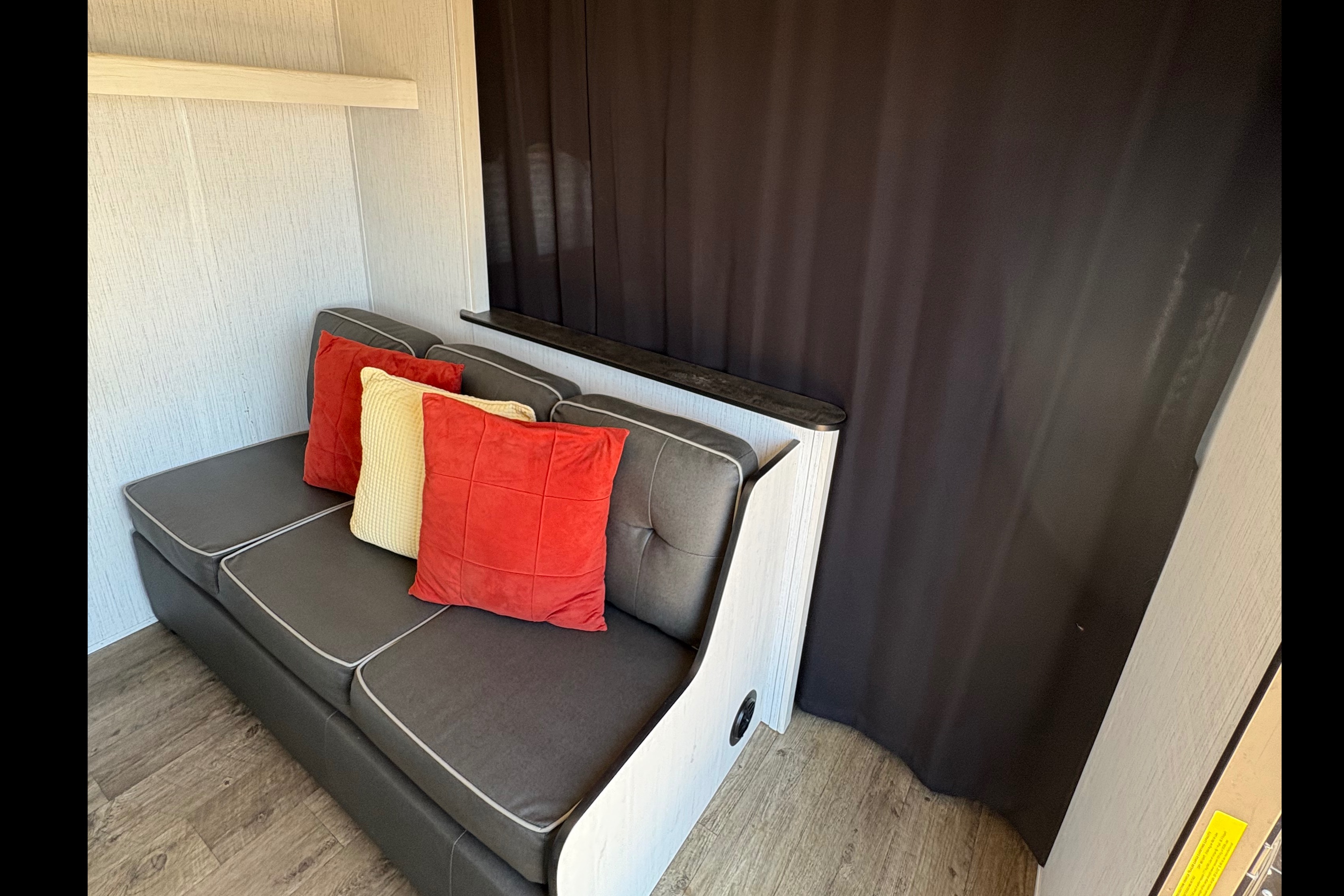 Alan's Heartland Trail runner 251BH Travel Trailer
