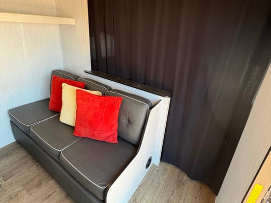 Alan's Heartland Trail runner 251BH Travel Trailer