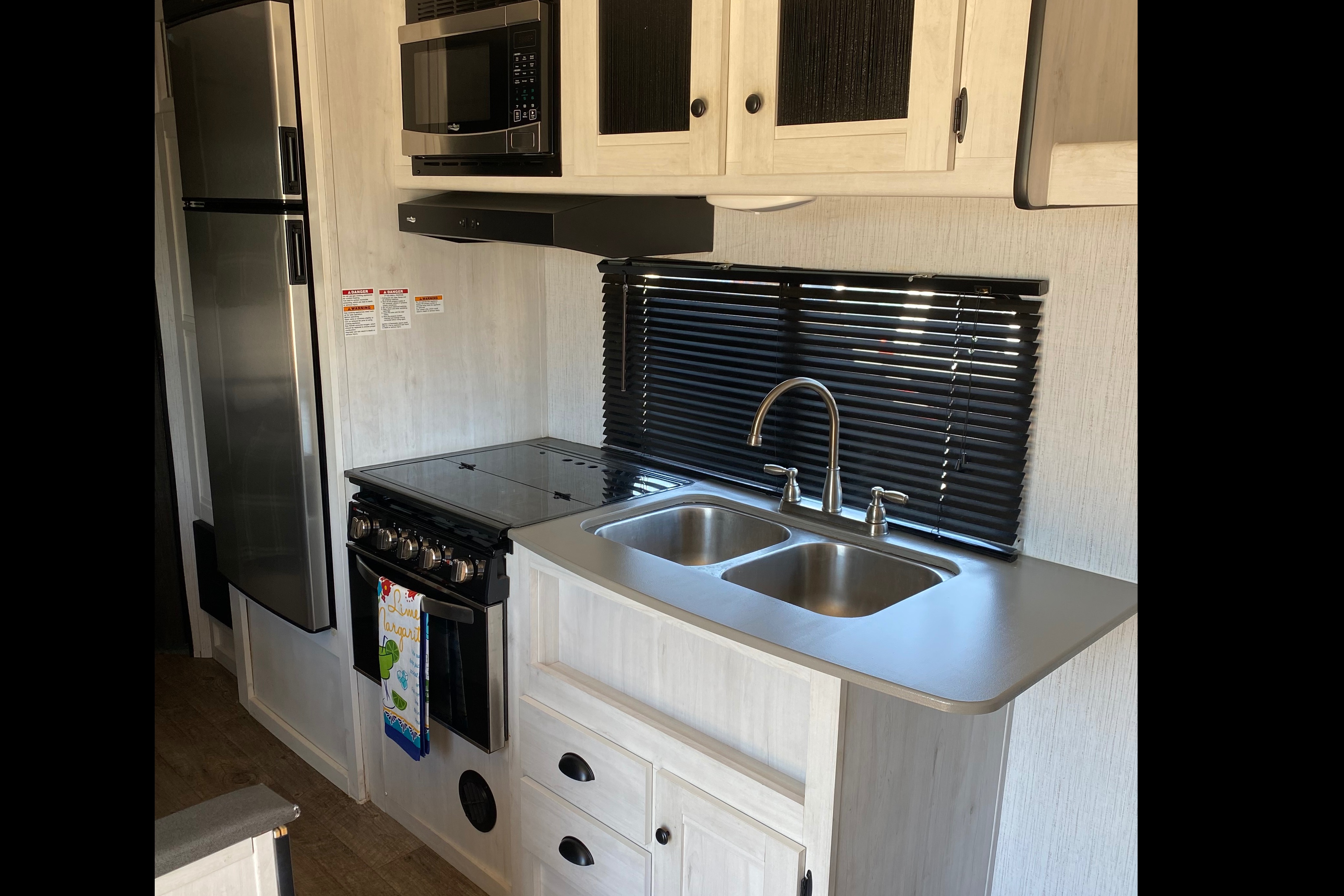 Alan's Heartland Trail runner 251BH Travel Trailer