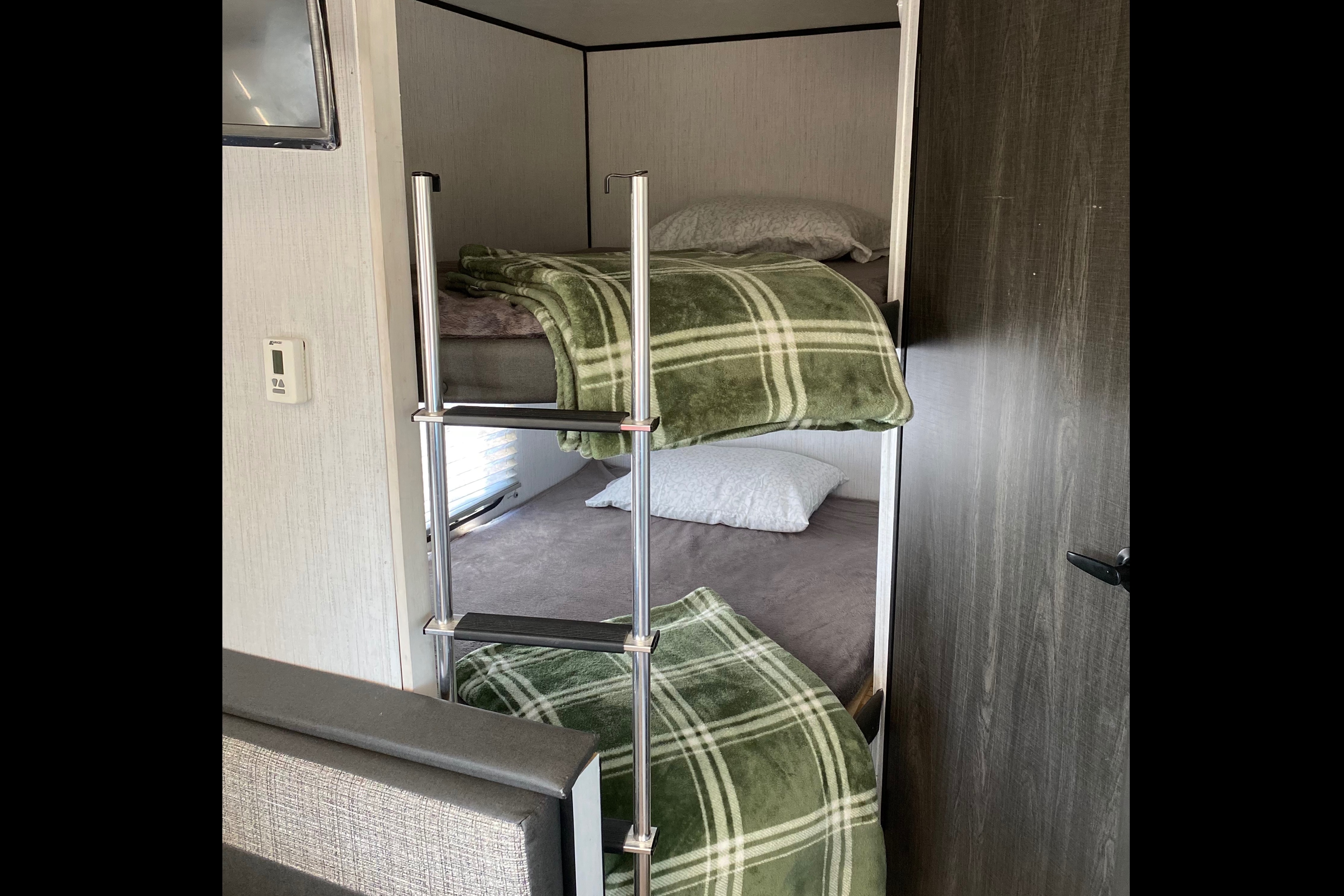 Alan's Heartland Trail runner 251BH Travel Trailer