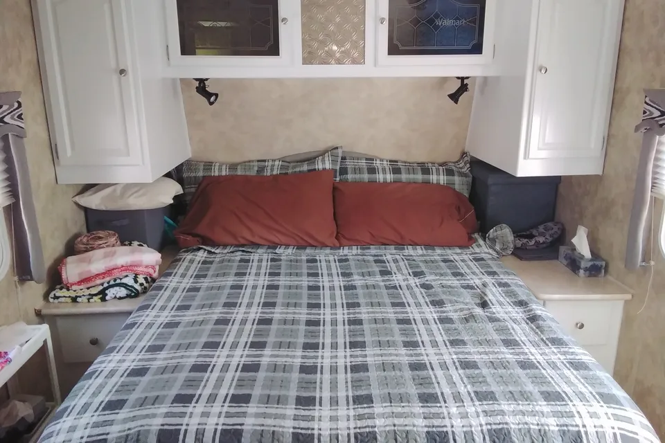 Carl's Fleetwood Terry Travel Trailer