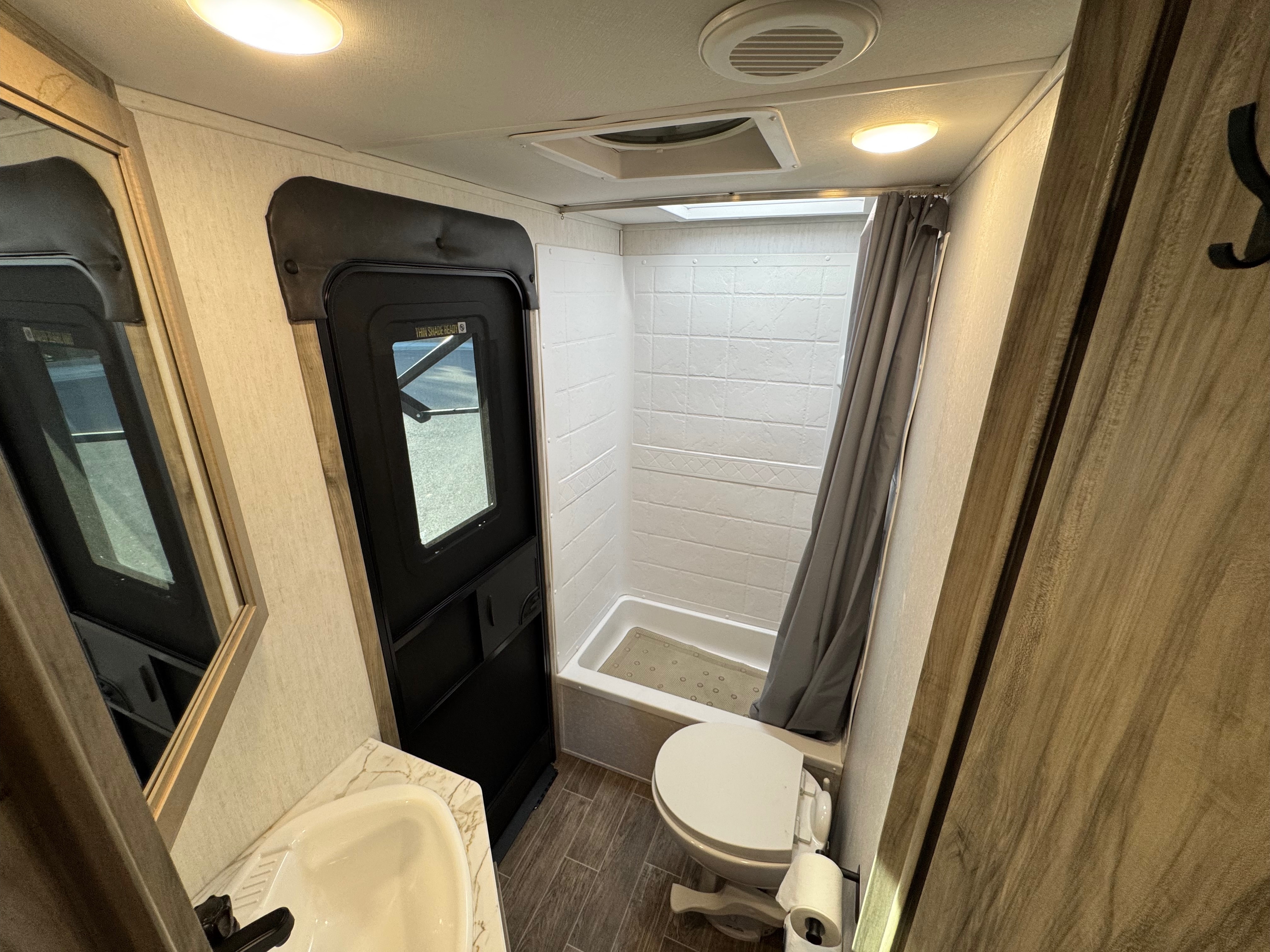 Ultimate NorCal Glamping Trailer | Off-Grid Ready