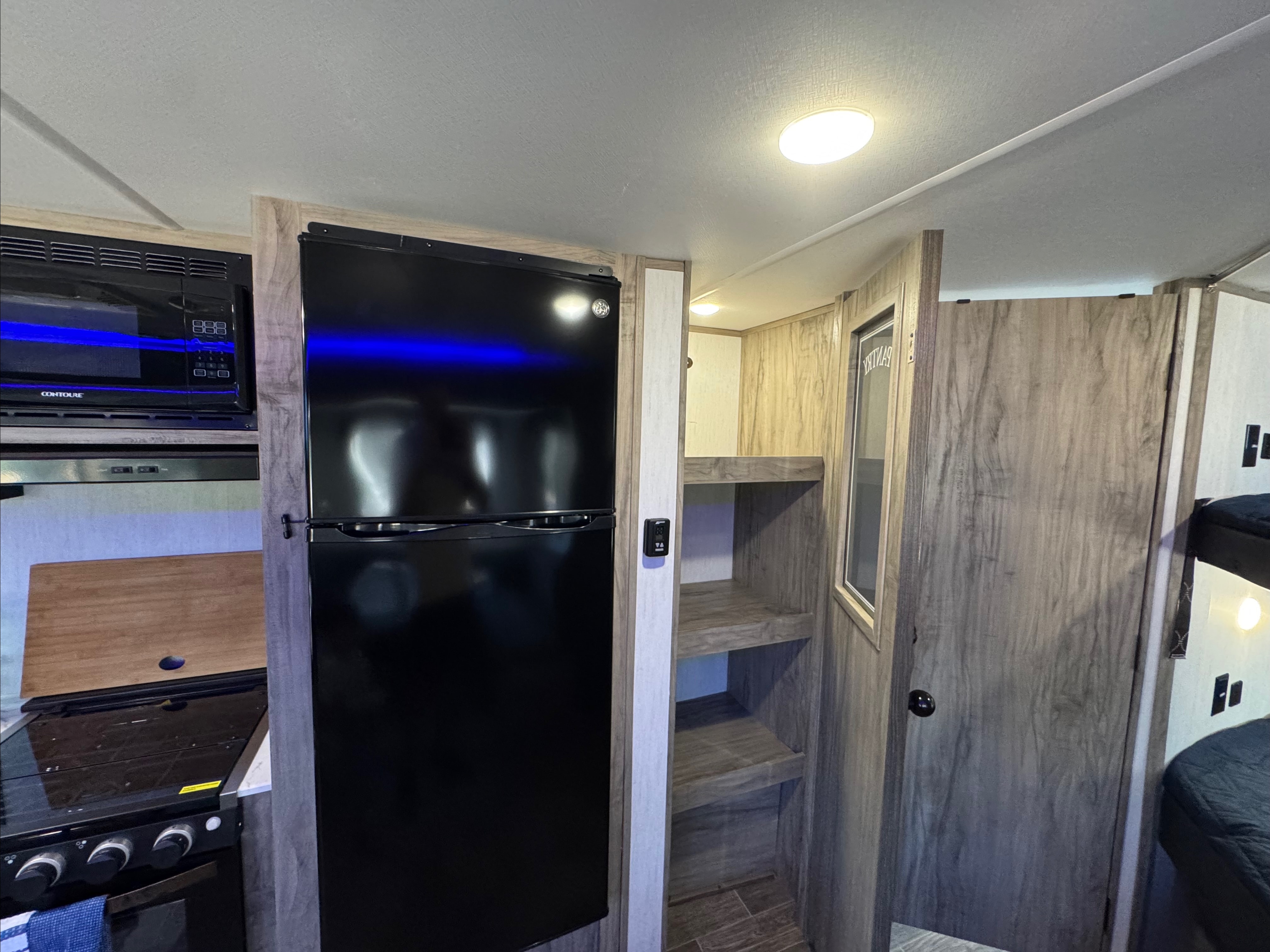 Ultimate NorCal Glamping Trailer | Off-Grid Ready