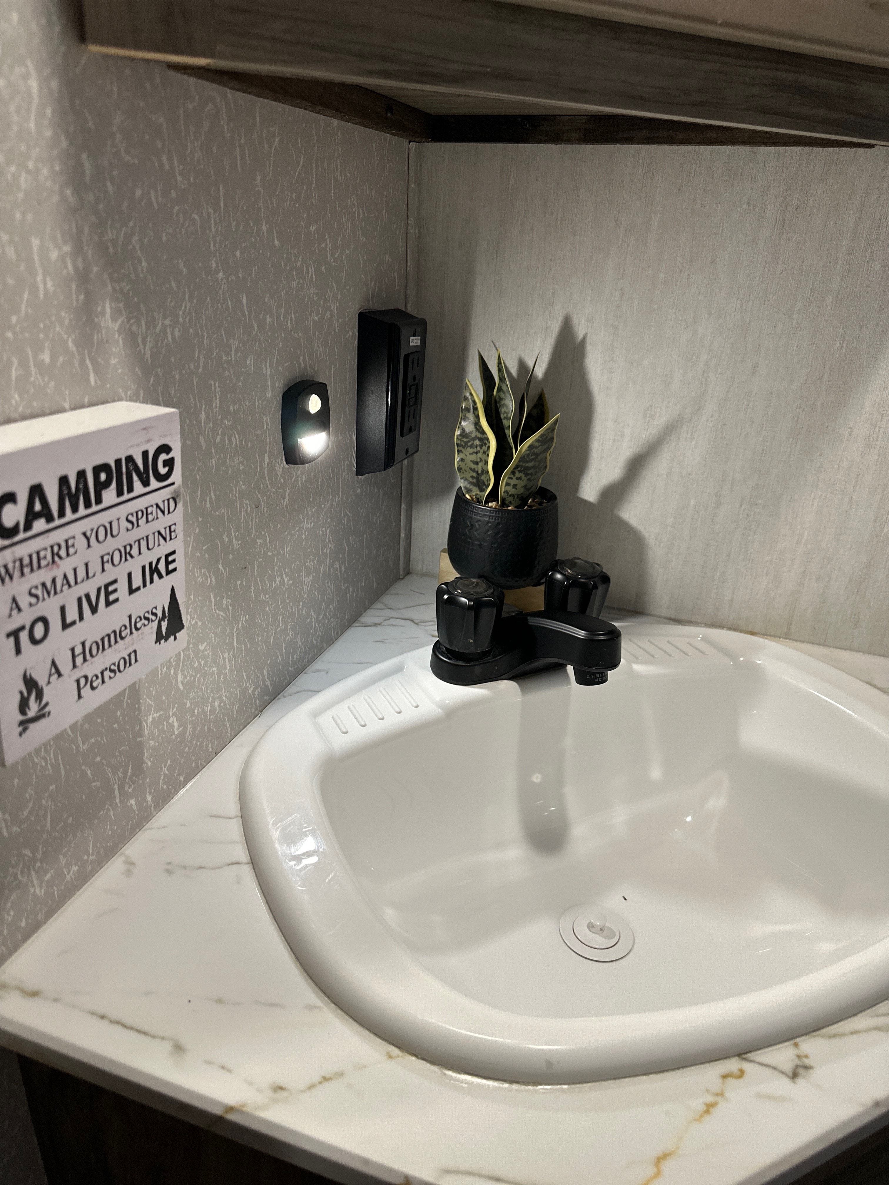 Ultimate NorCal Glamping Trailer | Off-Grid Ready