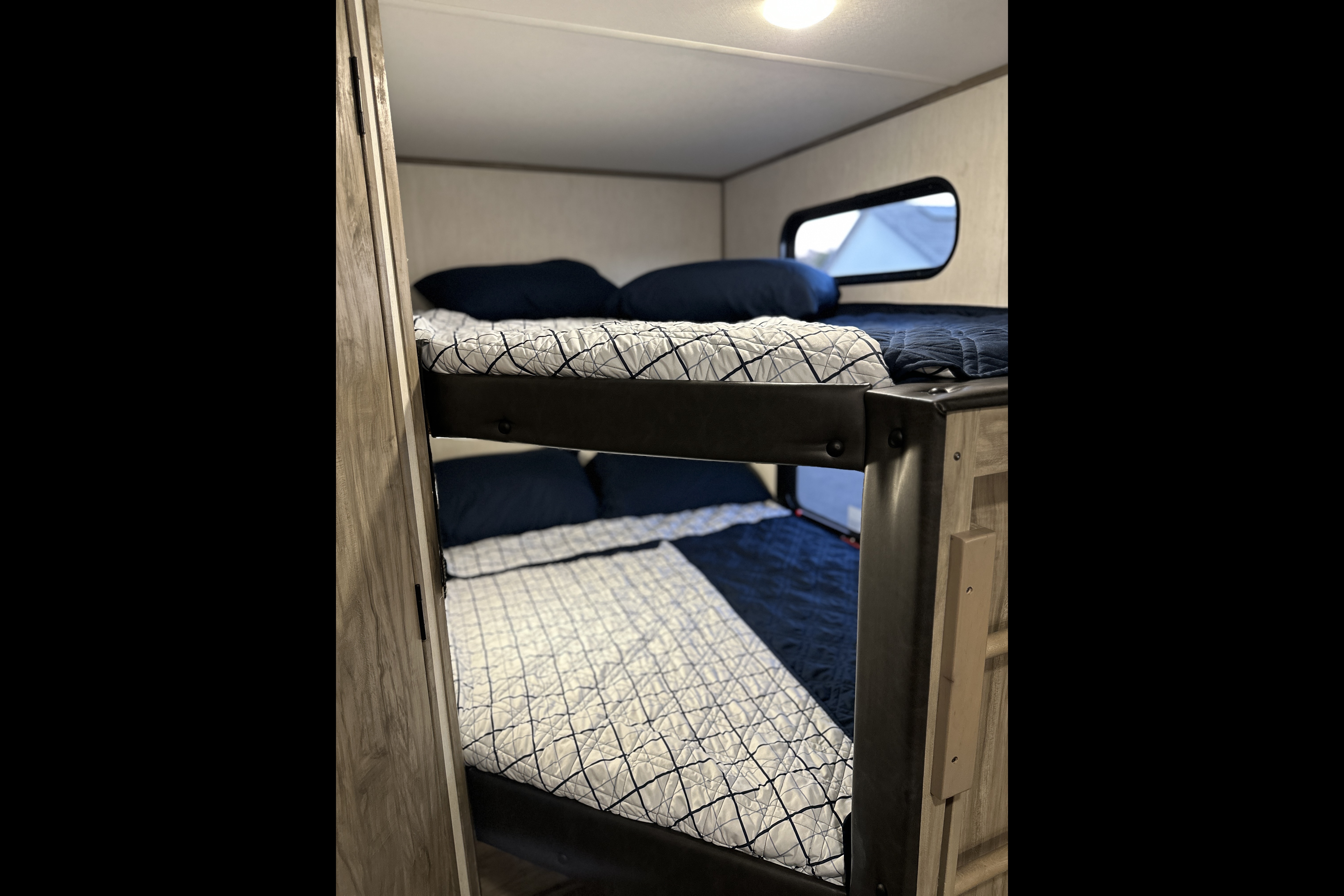 Ultimate NorCal Glamping Trailer | Off-Grid Ready