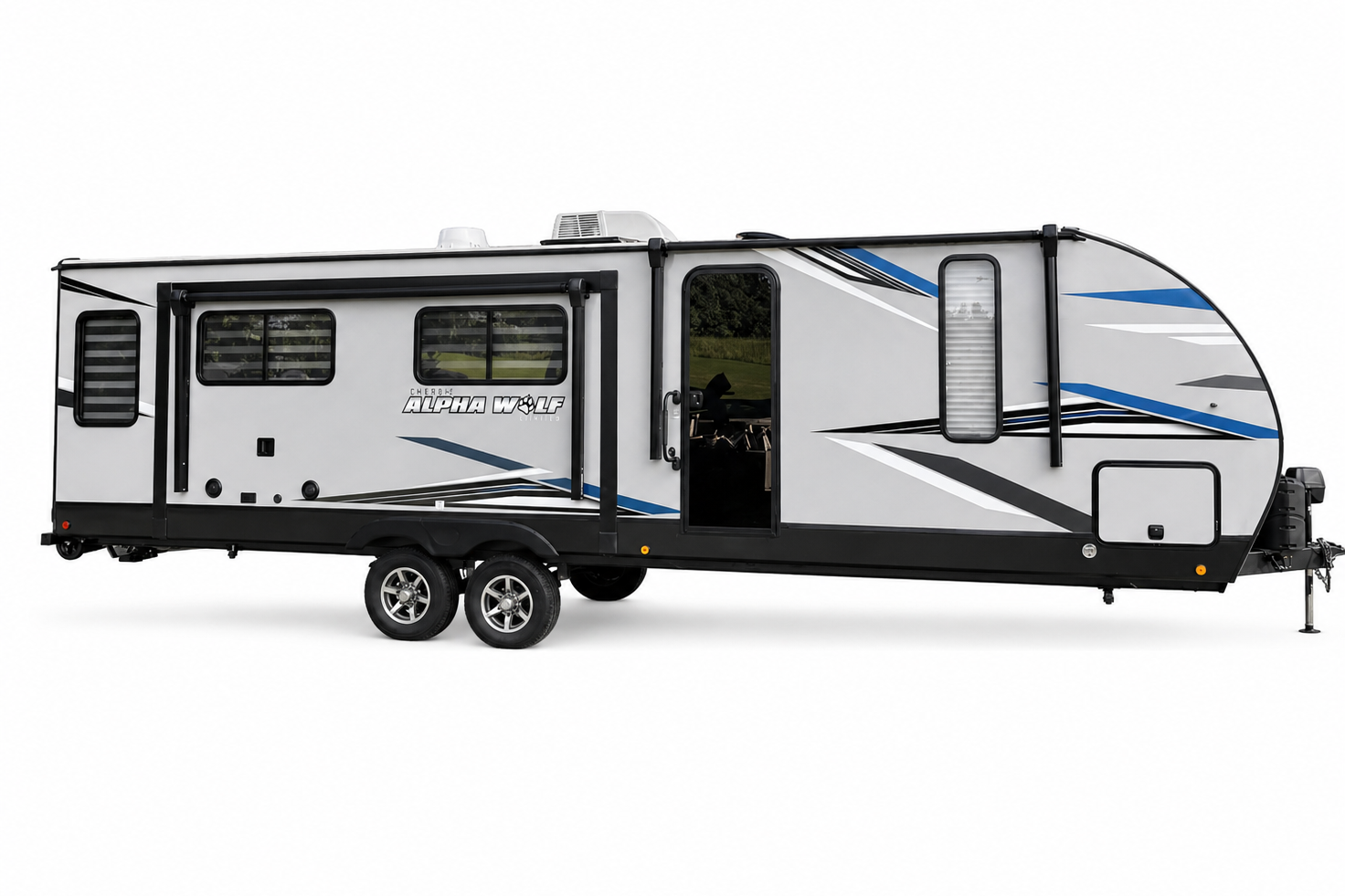 Forest River Cherokee Alpha Wolf 26RL-L