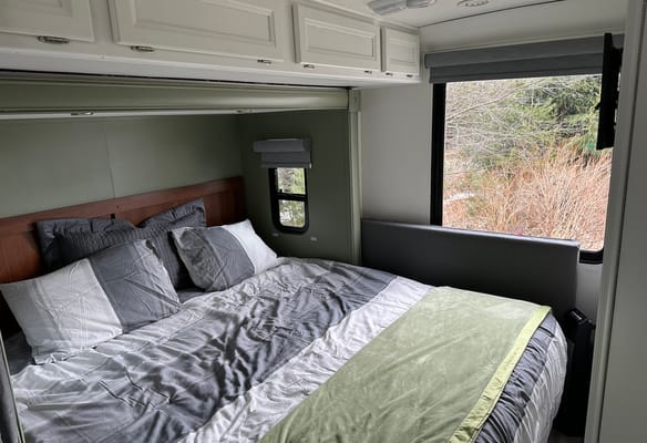 Classe A 27' : Le Campeur autonome / The boondocker
