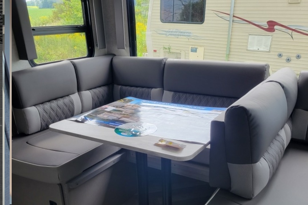 A & J's Salem cruise lite Travel Trailer