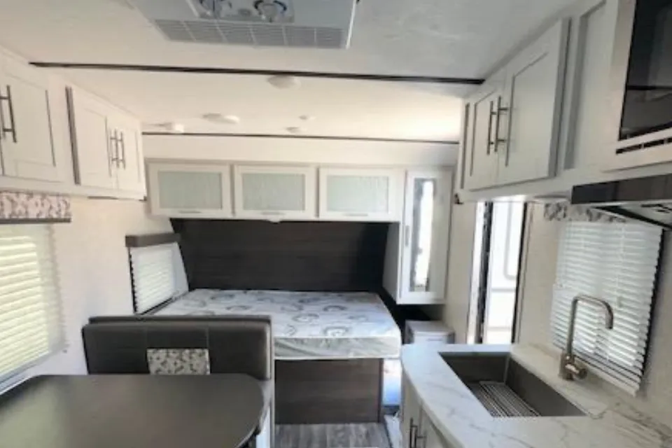 The Coconut Cabin