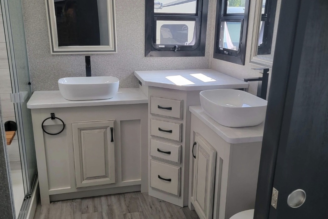 Rick's Jayco Northpointe Fifth Wheel