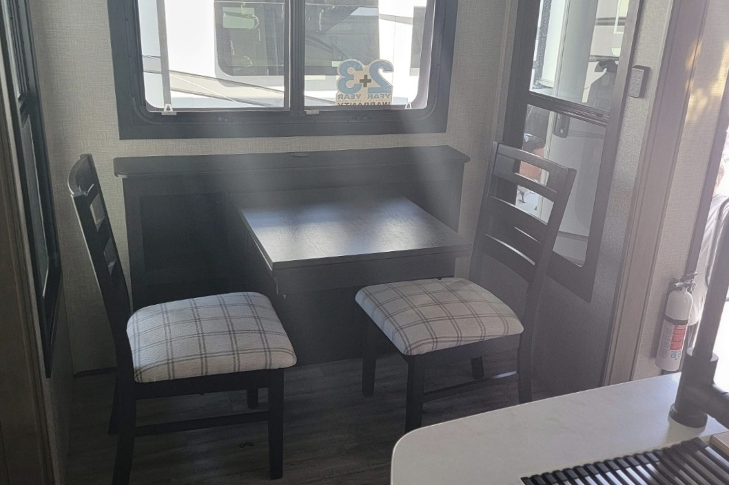 Rick's Jayco Northpointe Fifth Wheel