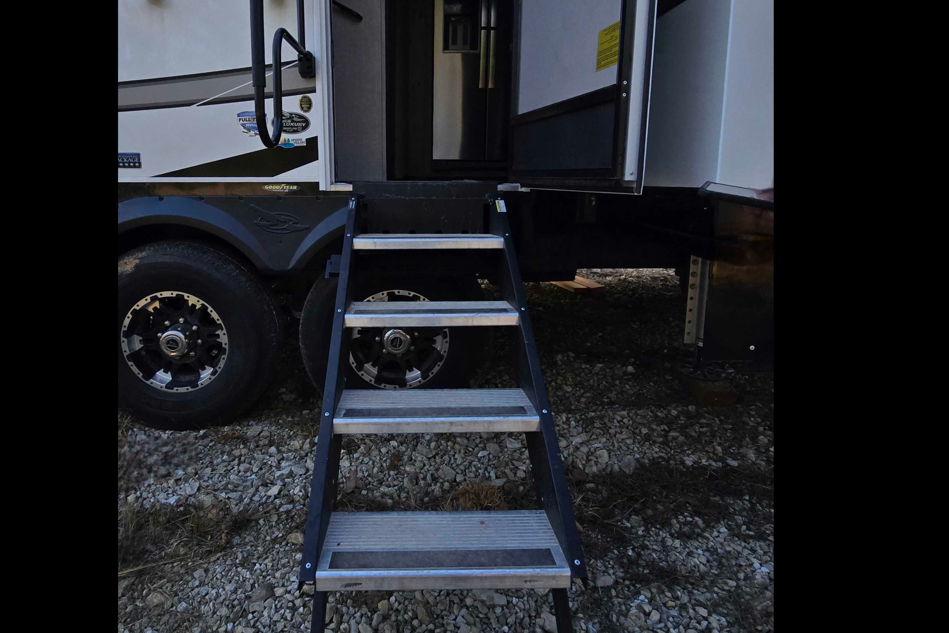 Rick's Jayco Northpointe Fifth Wheel