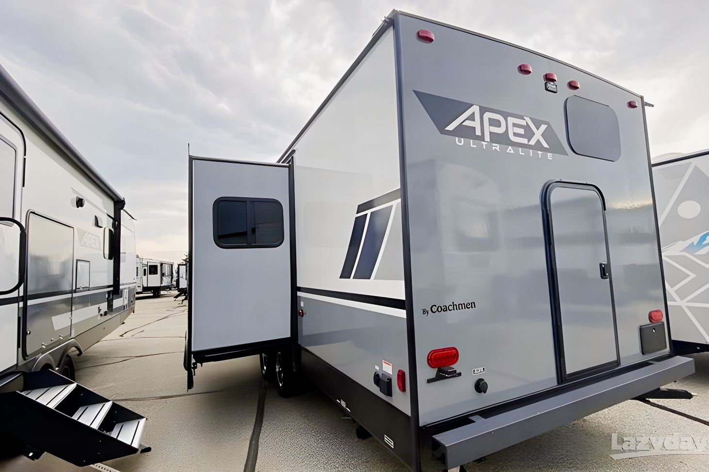 ***RARE*** 2022 Coachmen Apex Ultra-Lite 256BHS