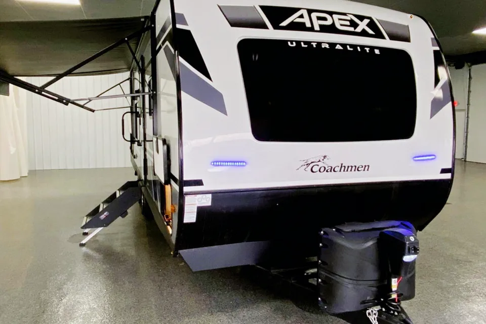 ***RARE*** 2022 Coachmen Apex Ultra-Lite 256BHS