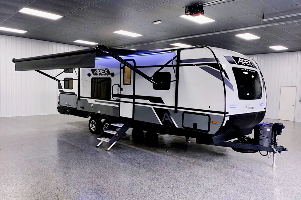 ***RARE*** 2022 Coachmen Apex Ultra-Lite 256BHS