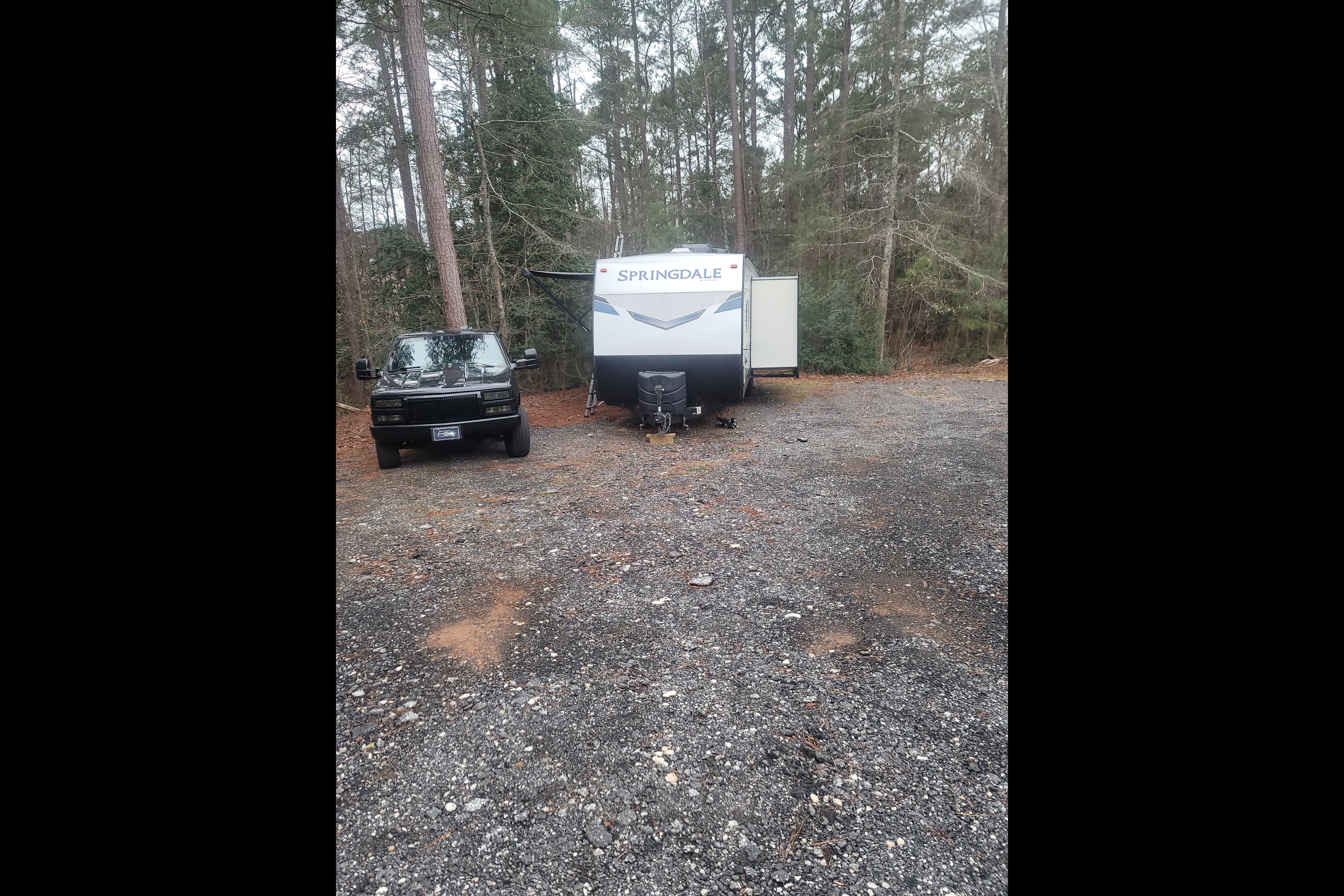 Rodney 's Keystone Springdale Travel Trailer