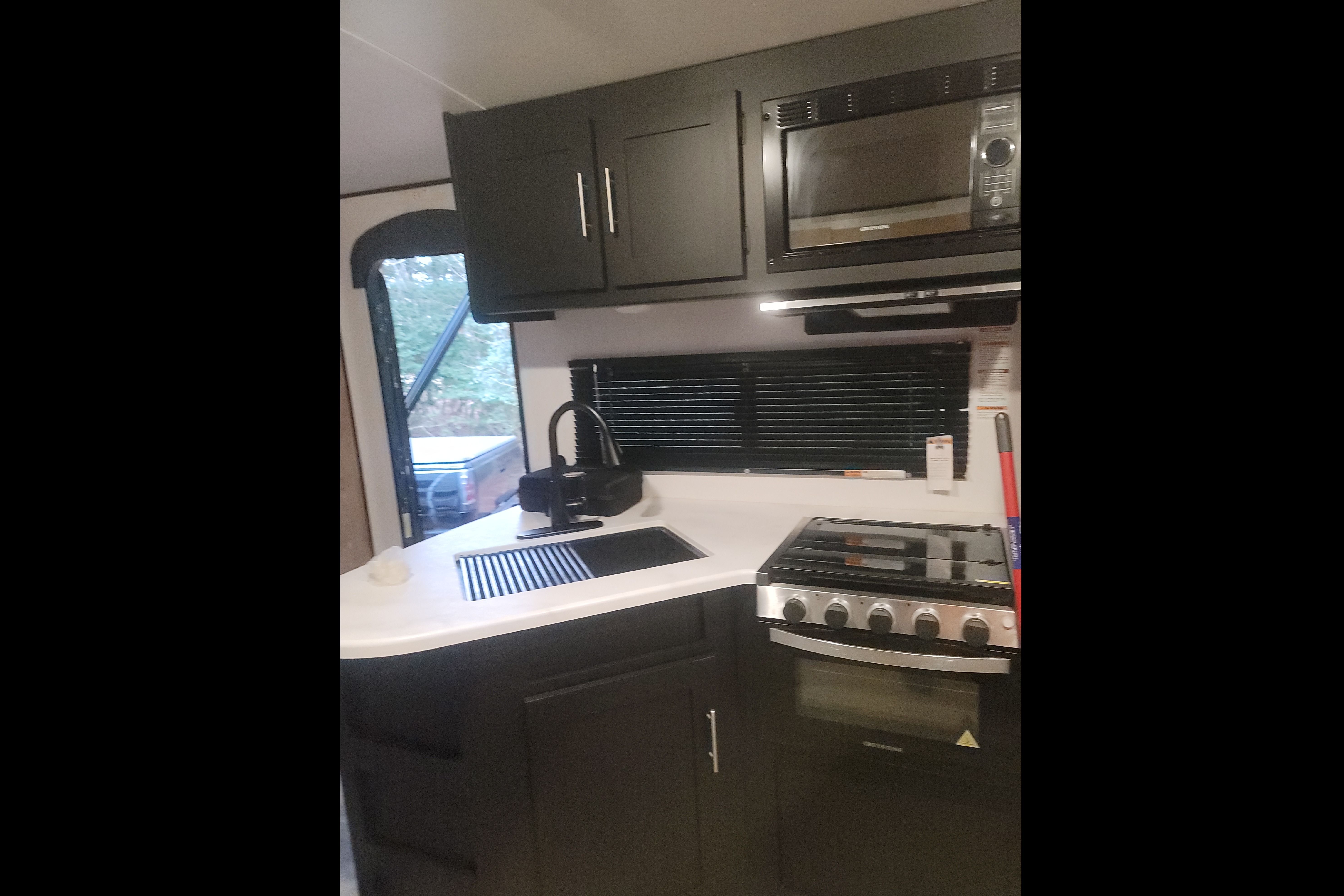 Rodney 's Keystone Springdale Travel Trailer