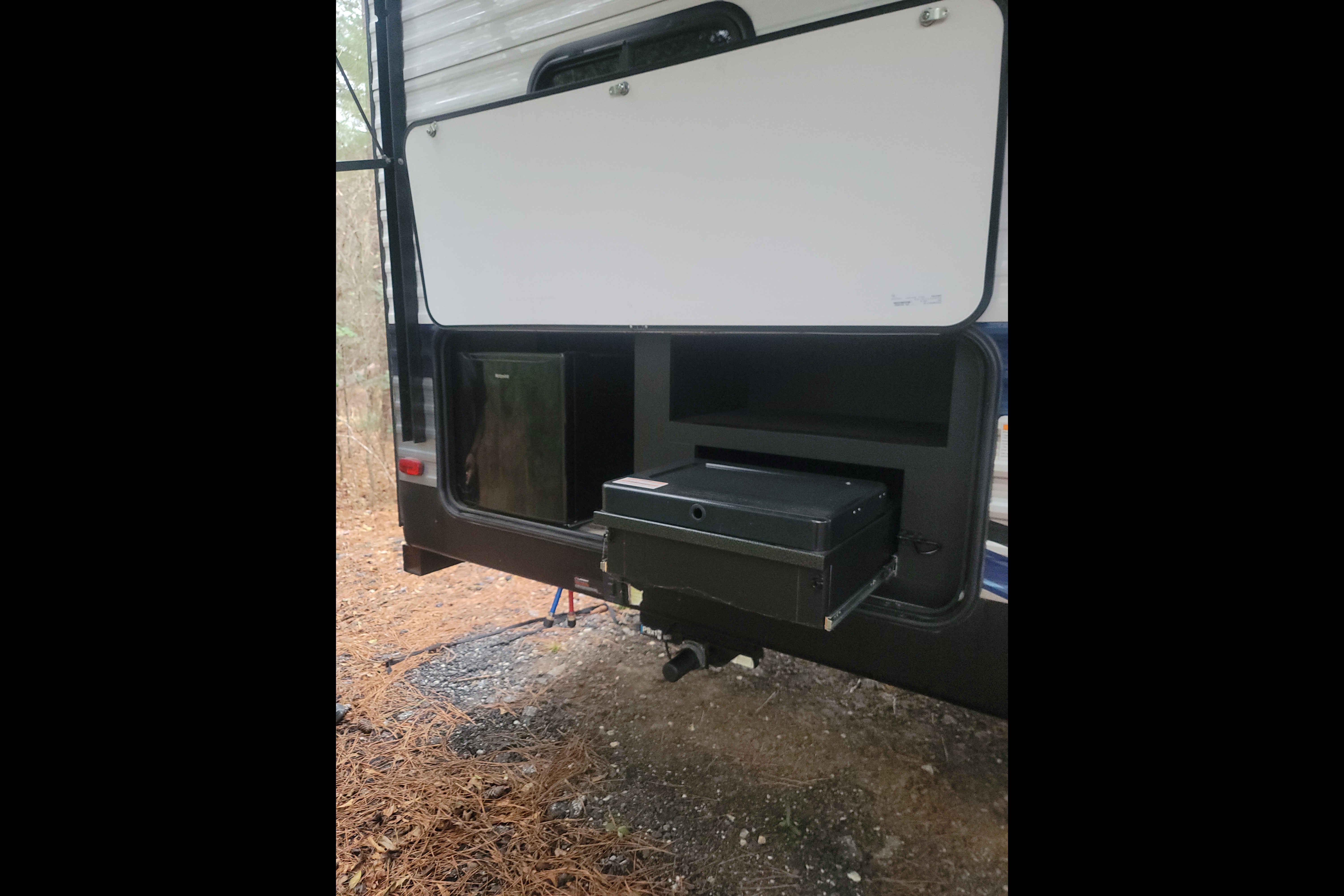 Rodney 's Keystone Springdale Travel Trailer