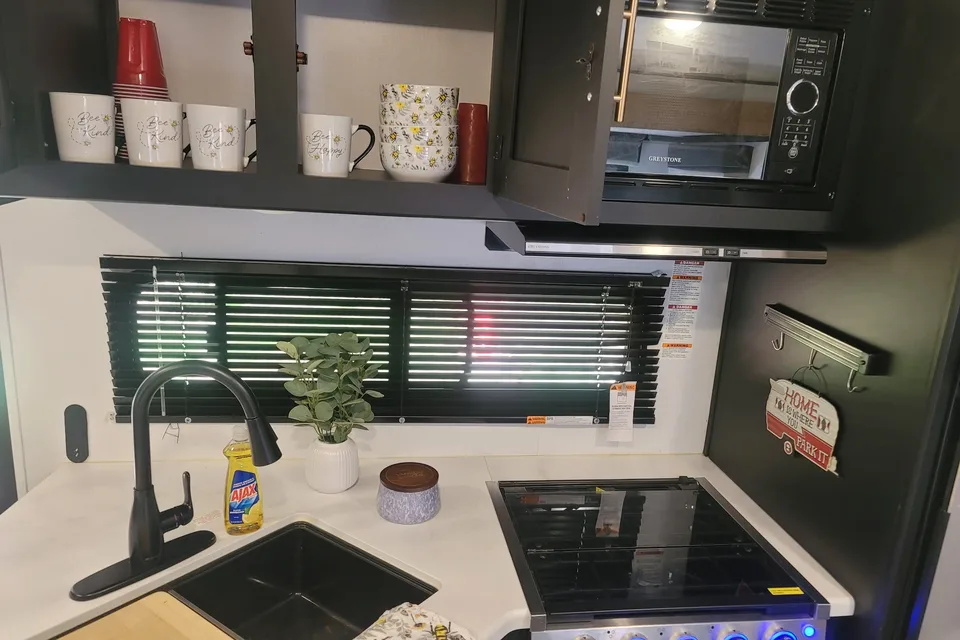 Keystone Springdale Travel Trailer