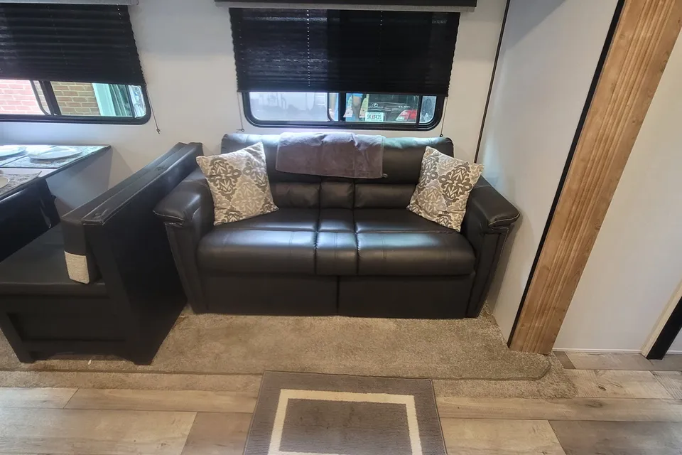 Keystone Springdale Travel Trailer