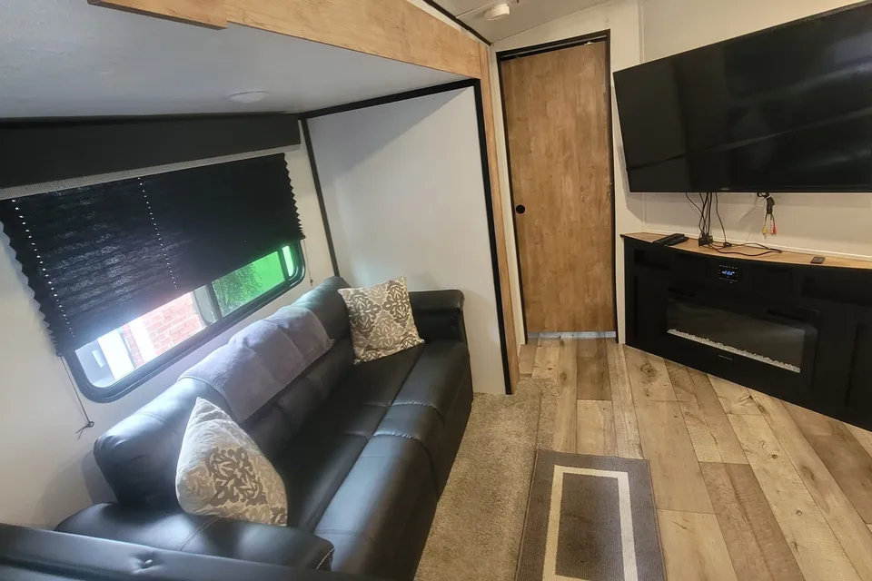 Keystone Springdale Travel Trailer