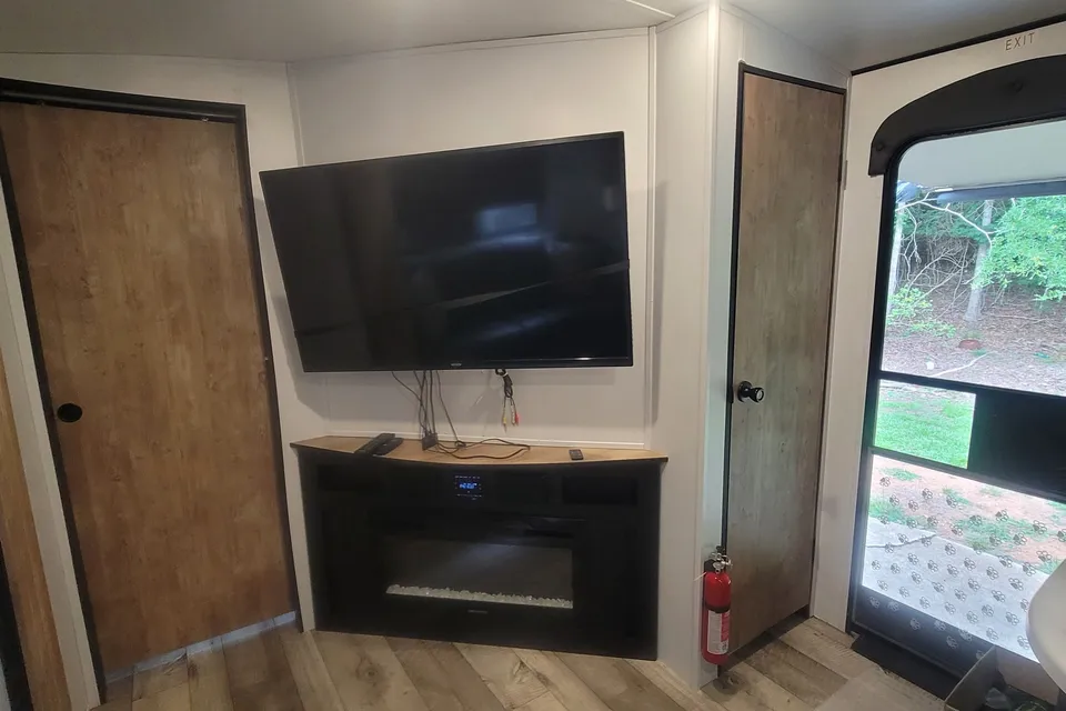 Keystone Springdale Travel Trailer