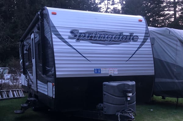 Robbyn's Keystone Springdale Travel Trailer