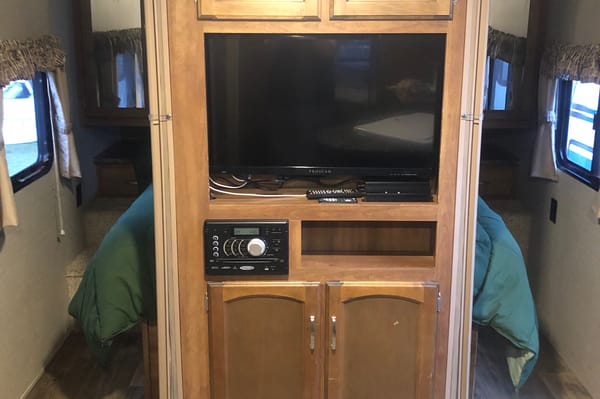 Robbyn's Keystone Springdale Travel Trailer