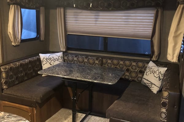 Robbyn's Keystone Springdale Travel Trailer