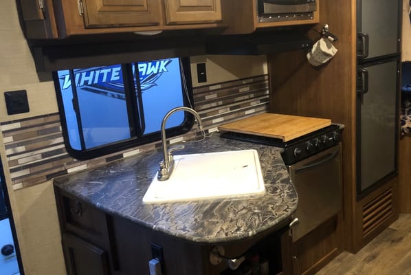 Robbyn's Keystone Springdale Travel Trailer