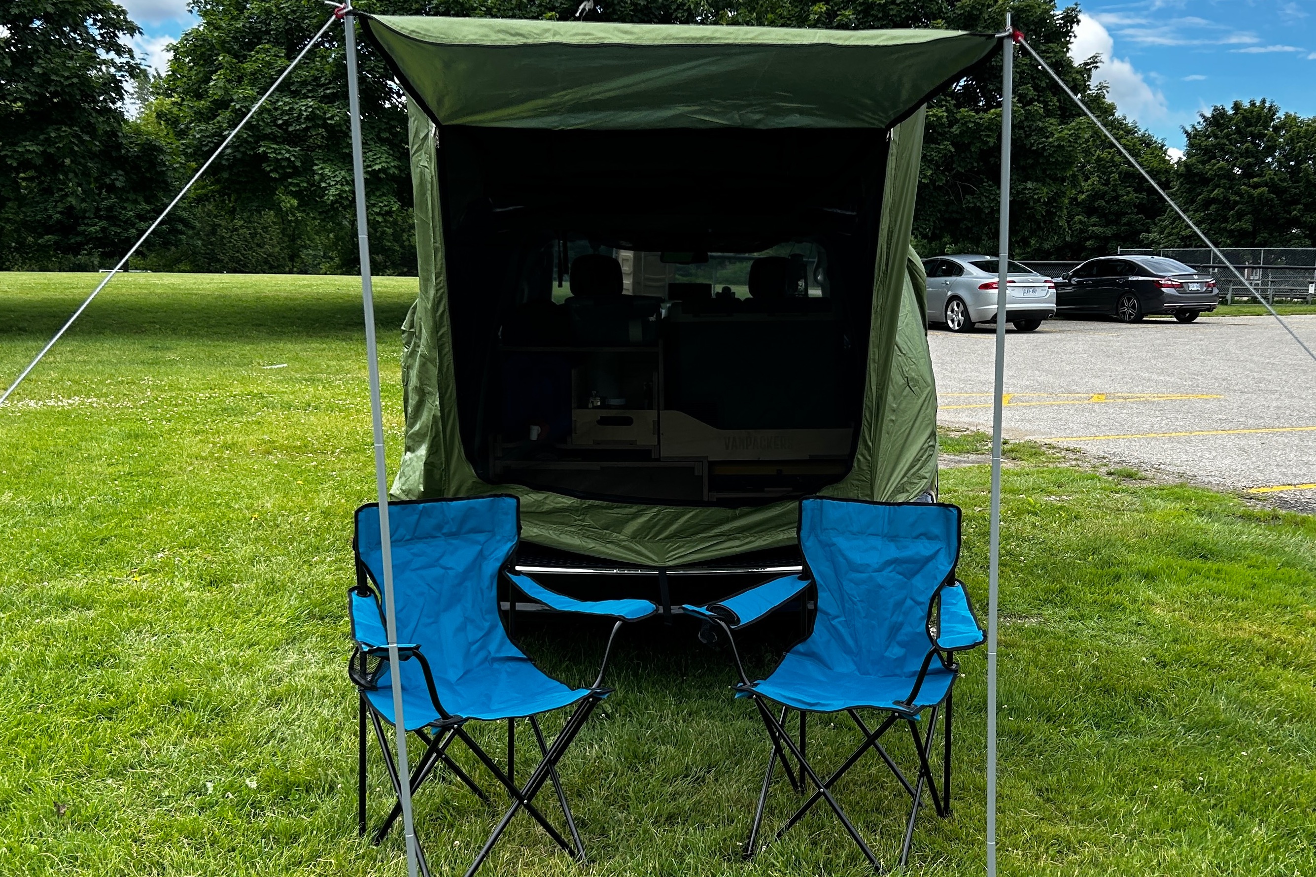 RoJo: Convenient Converted Campervan