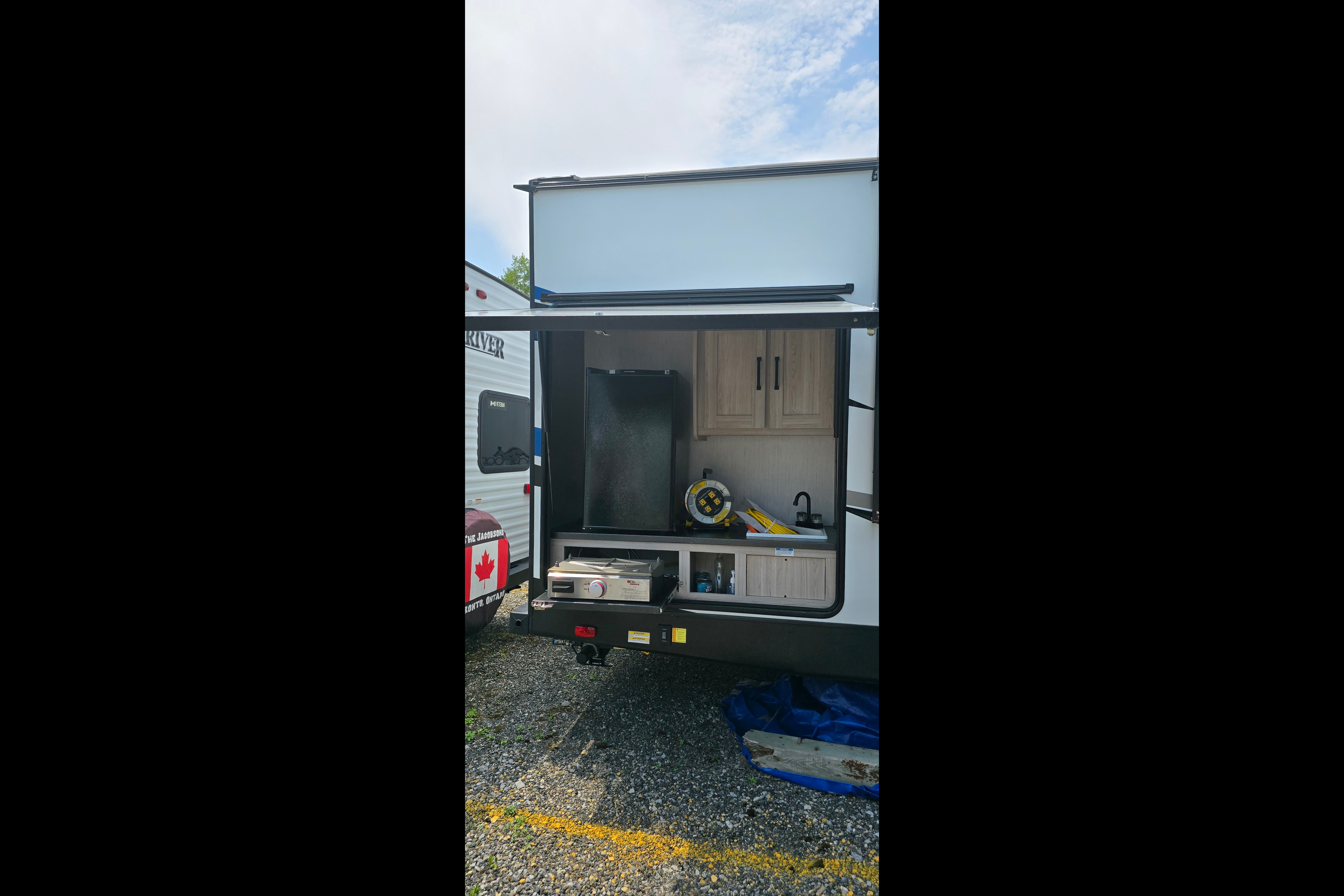 joel's Cruiser RV 2024 Travel Trailer (shadow crouser)