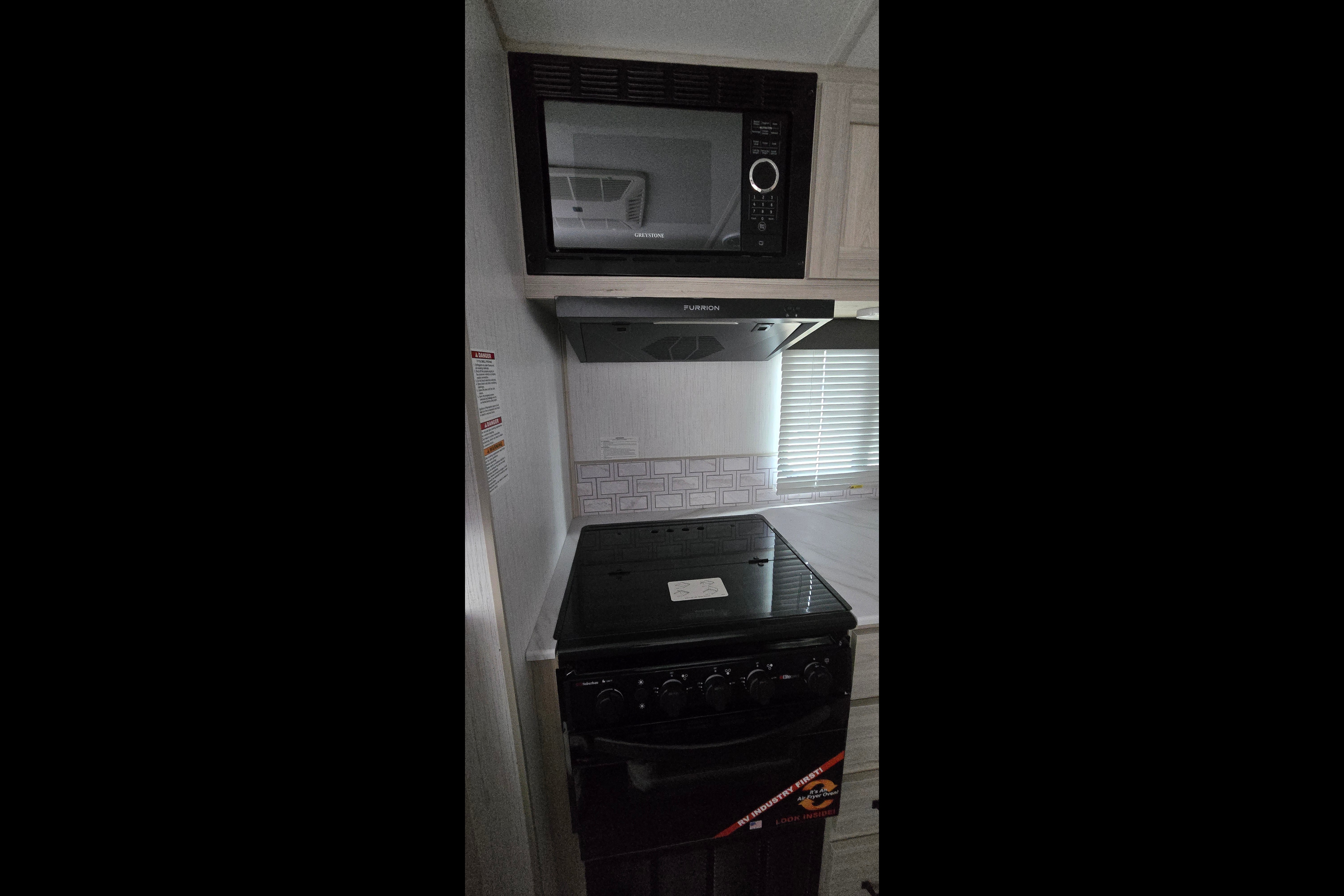 joel's Cruiser RV 2024 Travel Trailer (shadow crouser)