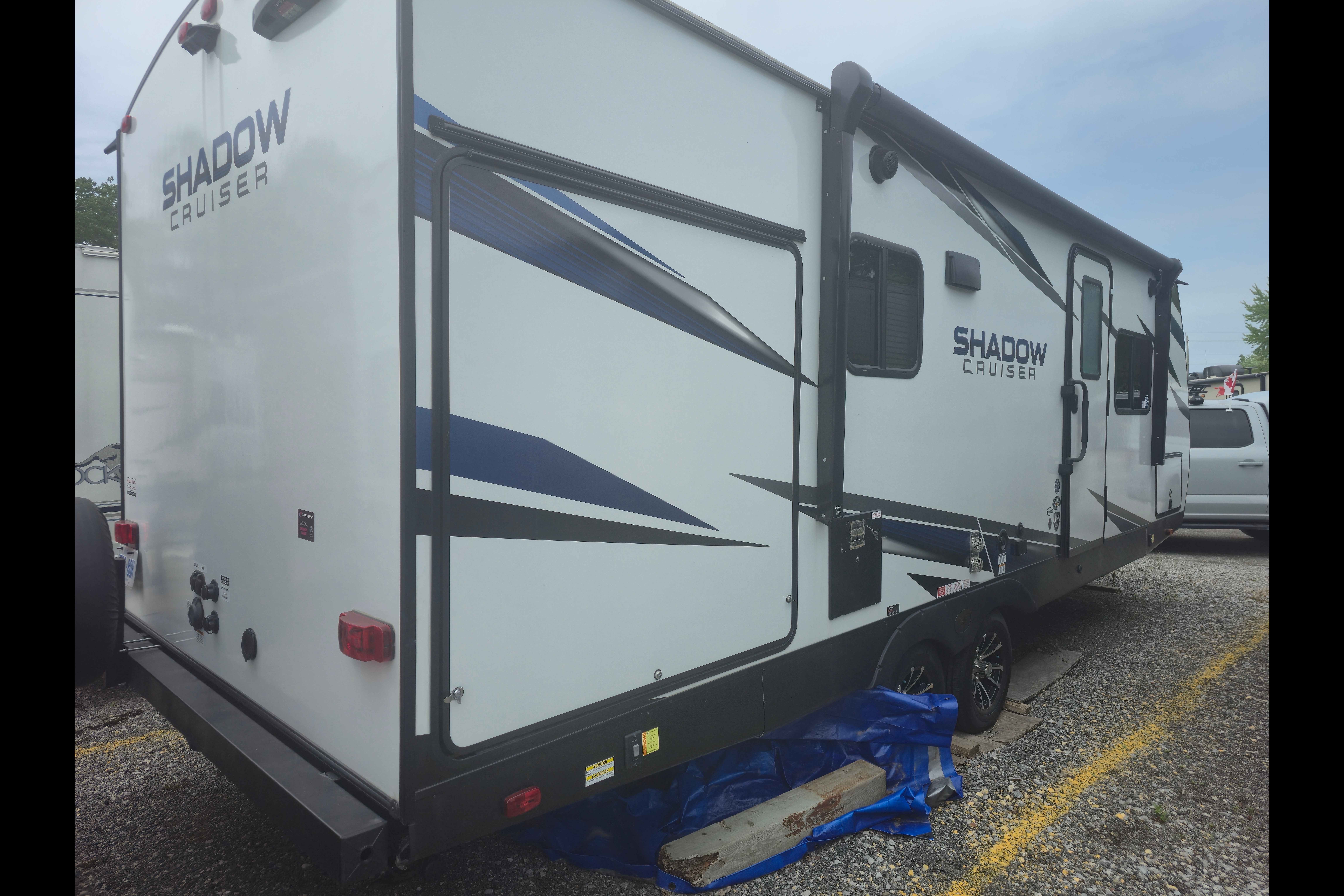 joel's Cruiser RV 2024 Travel Trailer (shadow crouser)