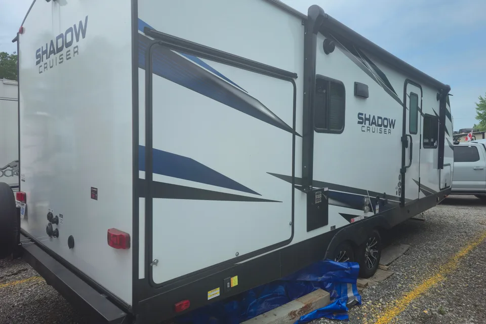 joel's Cruiser RV 2024 Travel Trailer (shadow crouser)