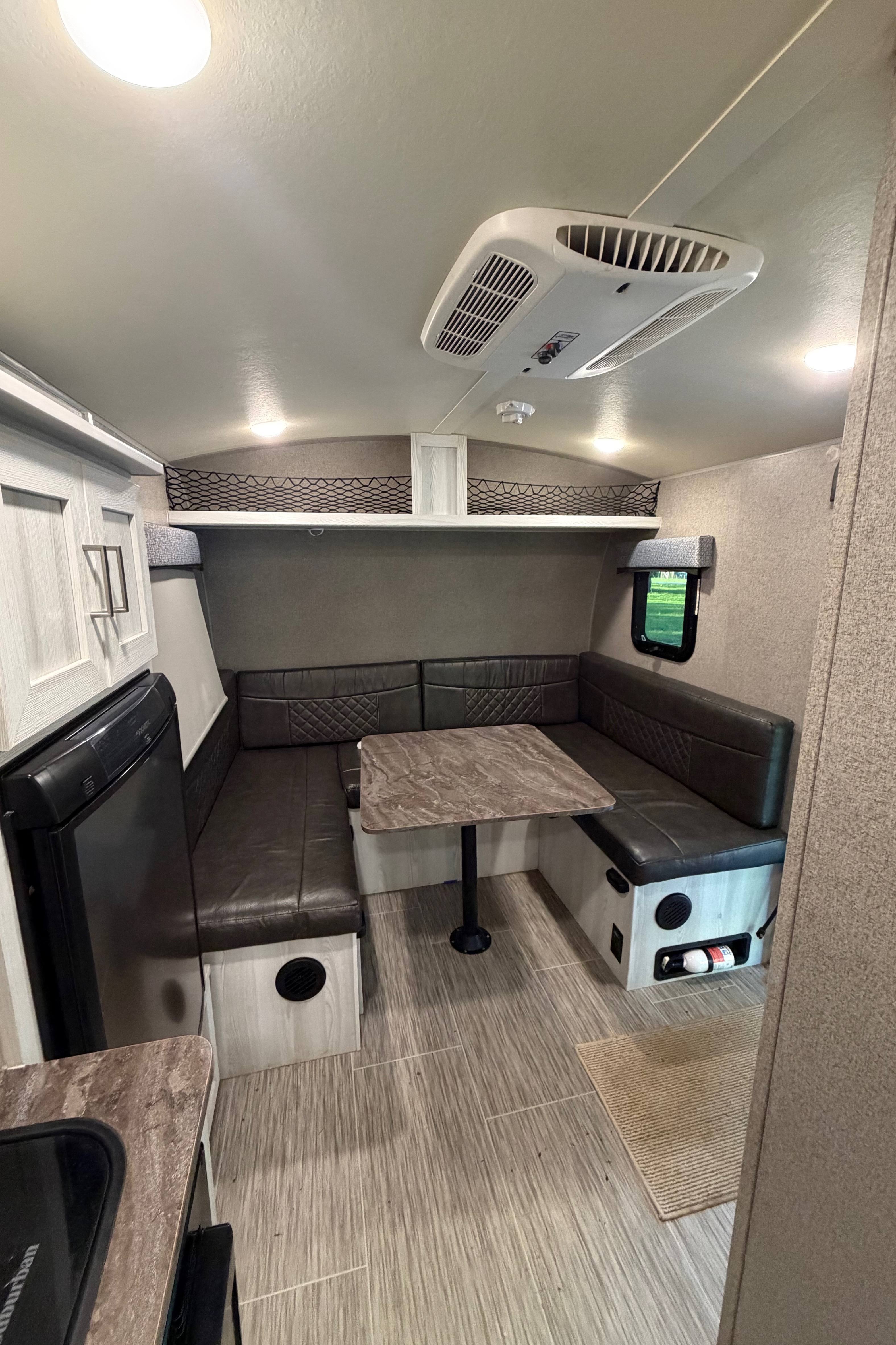 Tyler's Forest River Forest River GeoPro 16BH Travel Trailer