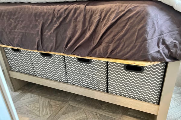 Bunk Bedroom! 2023 Wildwood X-Lite