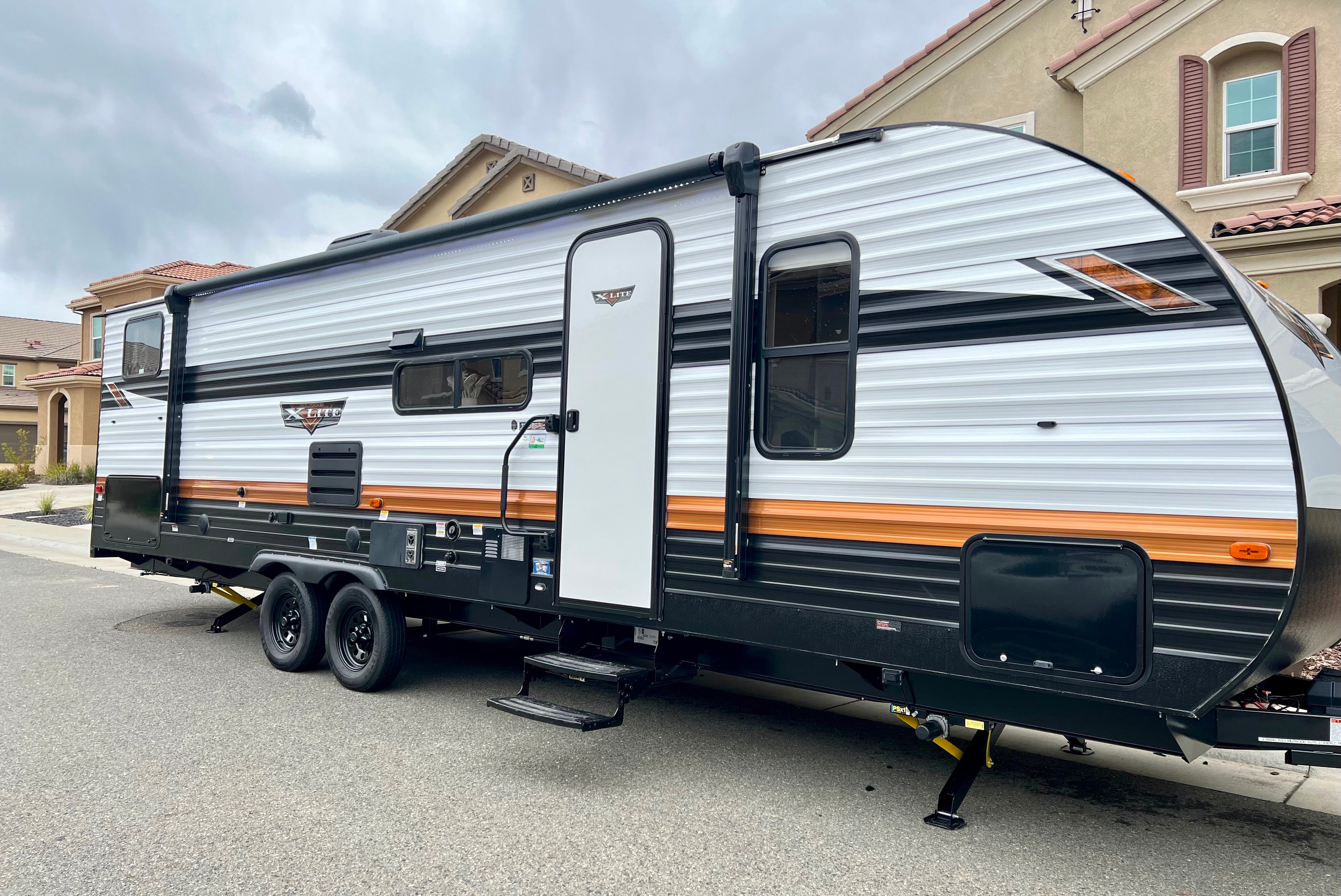Bunk Bedroom! 2023 Wildwood X-Lite