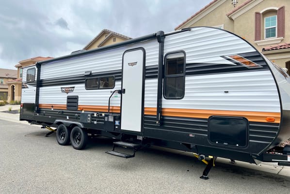Bunk Bedroom! 2023 Wildwood X-Lite
