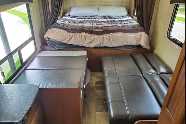 2016 Jayco x213 Travel Trailer