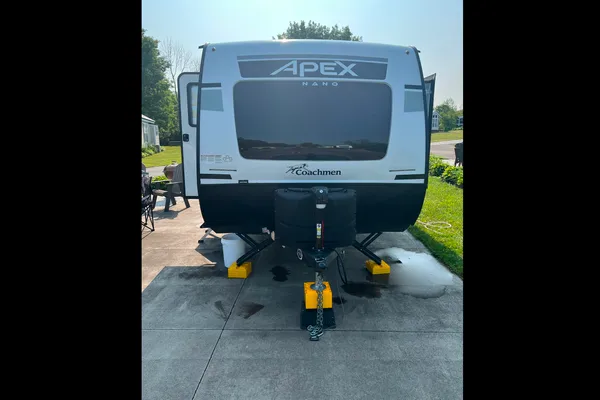 Apex Nano 194BHS Travel Trailer