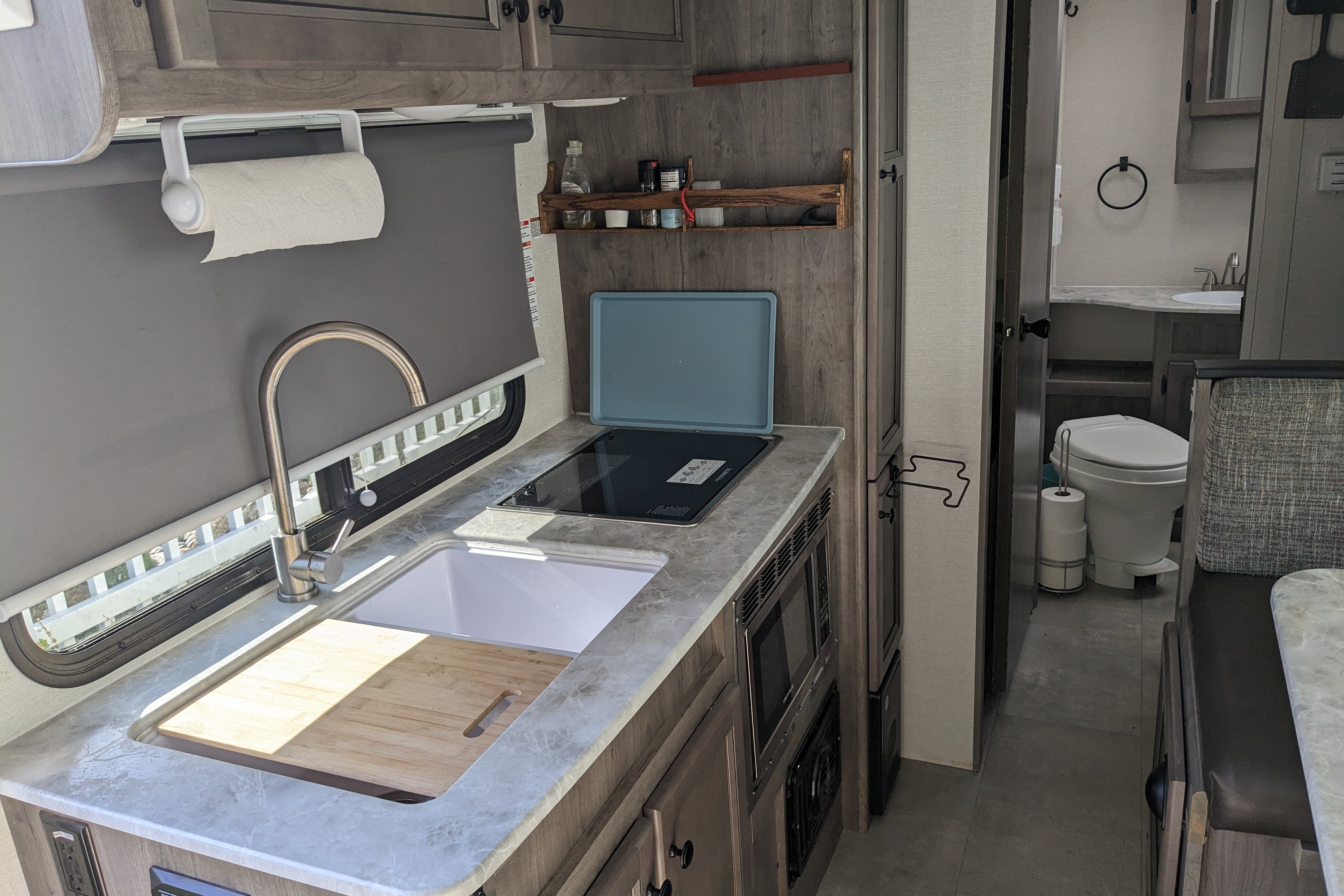 Apex Nano 194BHS Travel Trailer