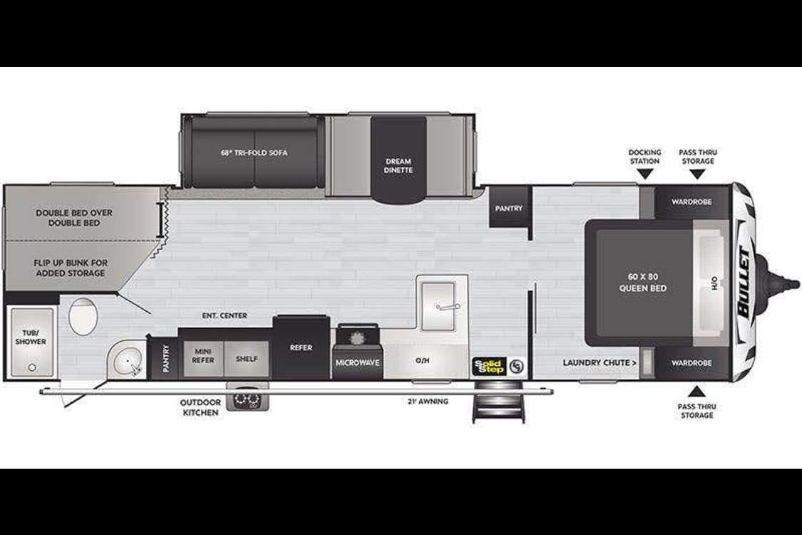Baja Bungalow
