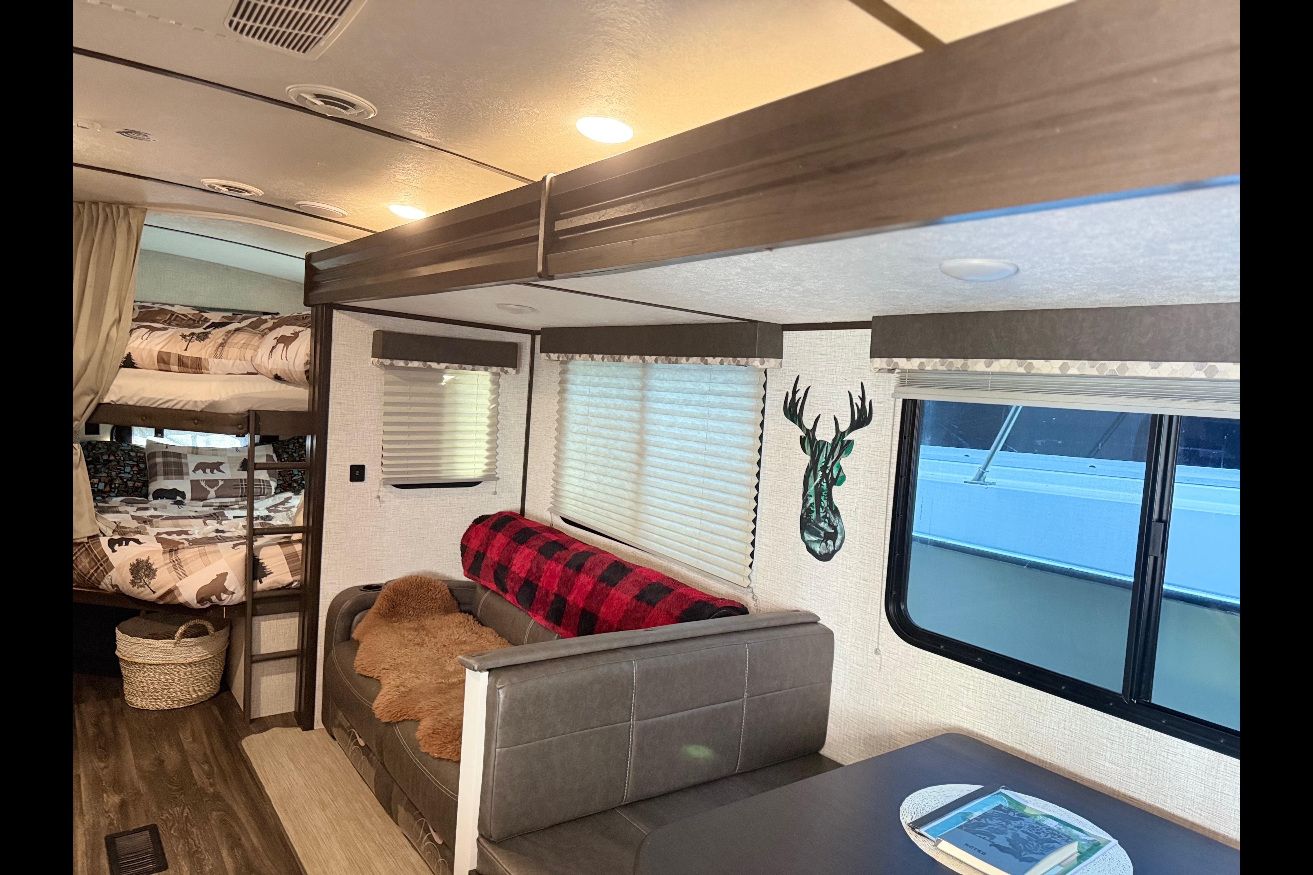 Baja Bungalow