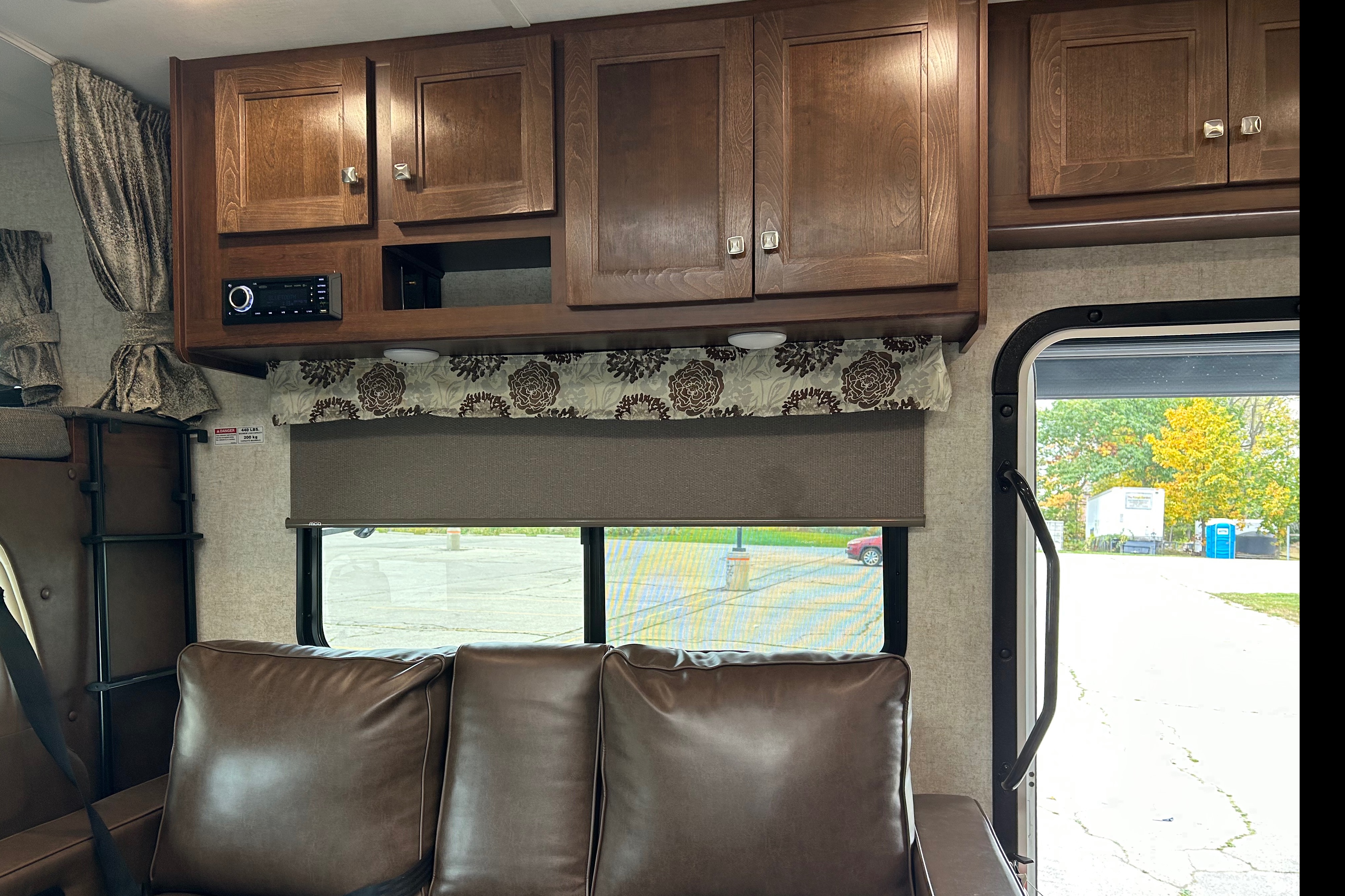 Rodney's Forest River Forester Class C