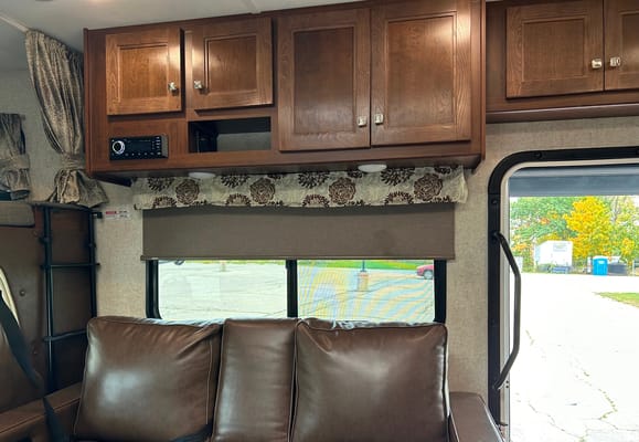 Rodney's Forest River Forester Class C