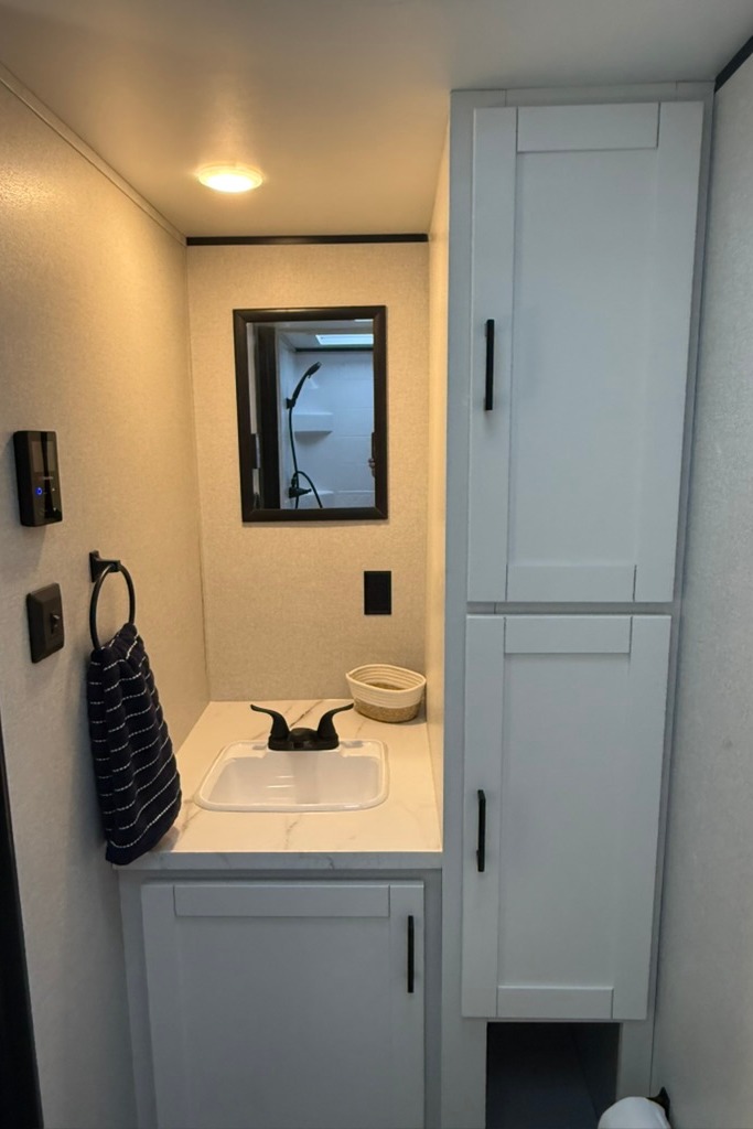 Bay Area Glamping Getaway – Delivered RV, Zero Setup Needed