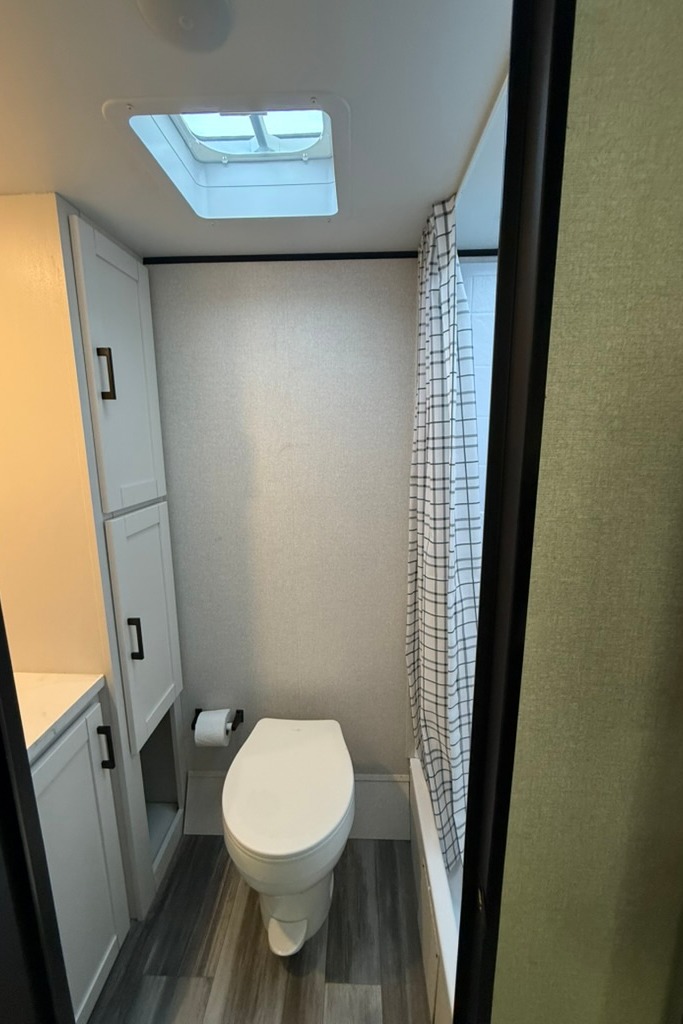 Bay Area Glamping Getaway – Delivered RV, Zero Setup Needed