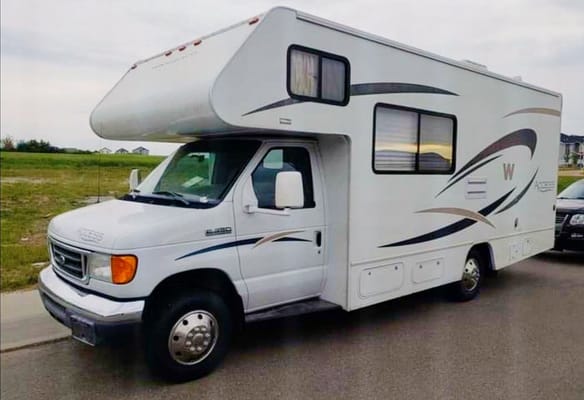 Raouf's Winnebago 2007 Access